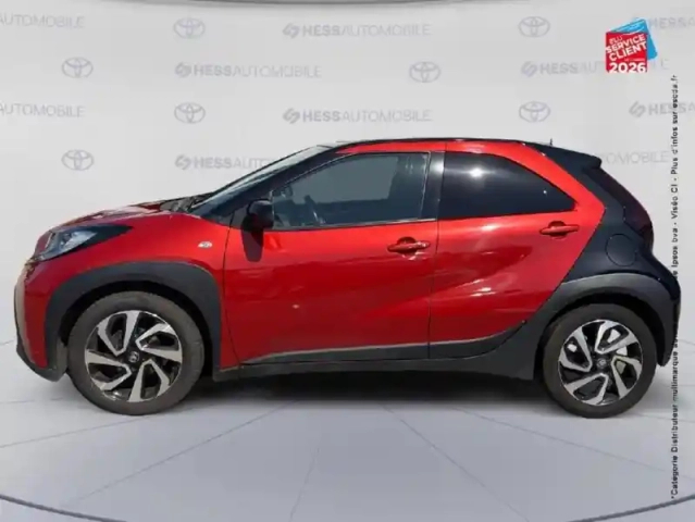 Toyota Aygo x 1.0 vvt-i 72ch design — photo 9
