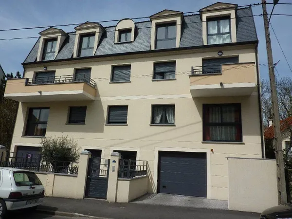 Appartement 3 pièces 55 m²