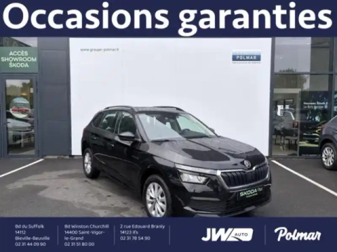Skoda Kamiq 1.0 tsi evo 110ch ambition