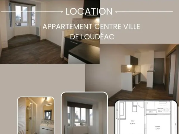 Appartement T2