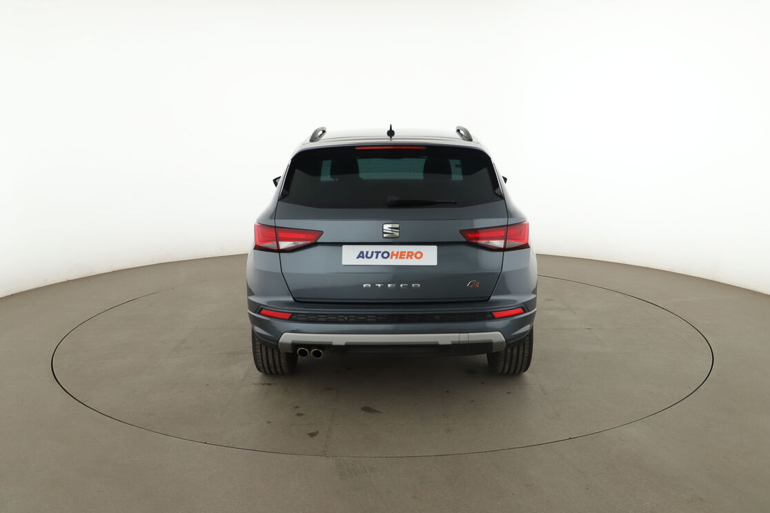 Seat Ateca 2.0 TDI FR DSG7 — photo 4
