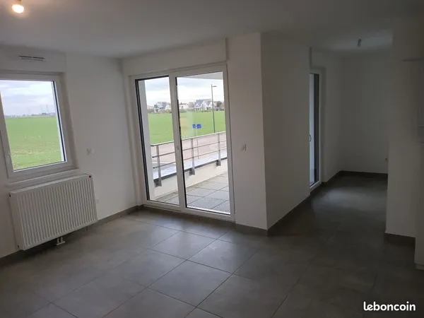 Particulier loue Appartement T2 de 40 M2 à LAMPERTHEIM