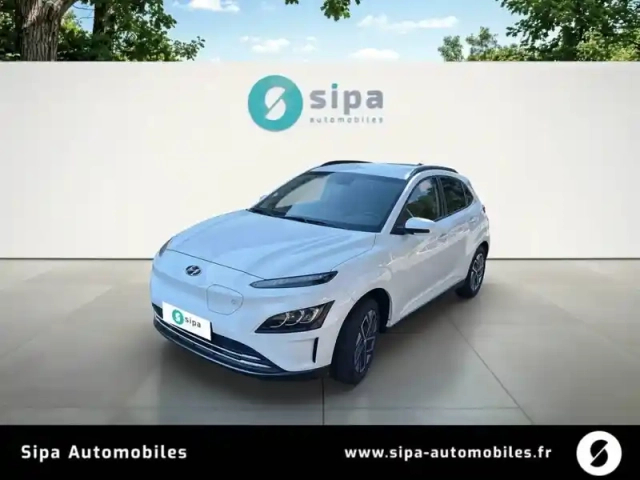 Hyundai Kona electrique 39 kwh - 136 ch