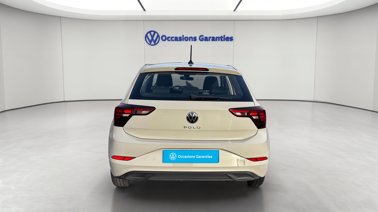 Volkswagen Polo 1.0 TSI 95 S&amp;S BVM5 — photo 4
