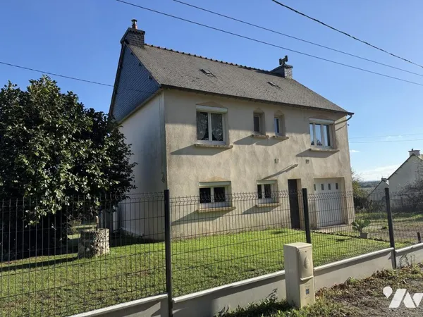 Maison 6 pièces 101 m²