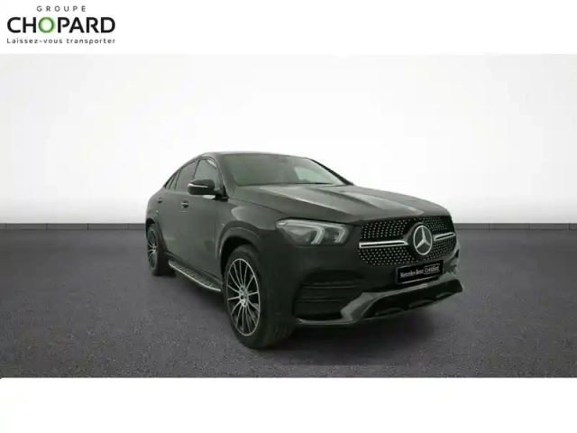 Mercedes Gle coupé 350 de 9g-tronic 4matic — photo 24
