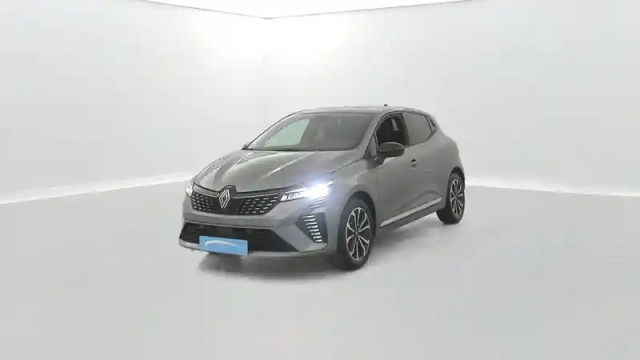 Renault Clio eco-g 100 ch gsr2 — photo 10