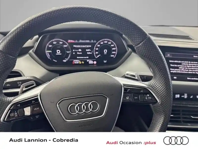 Audi E-Tron gt 476ch extended quattro — photo 21