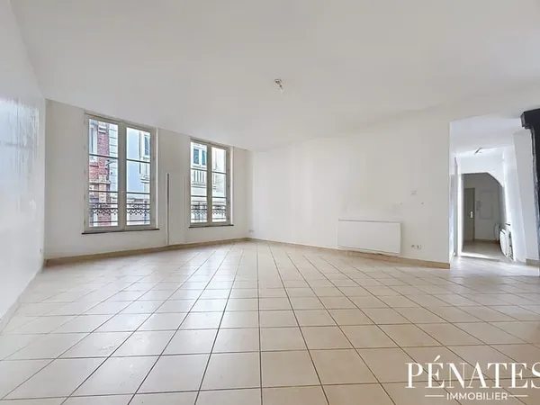 Appartement T4 - Place du Vieux Marché