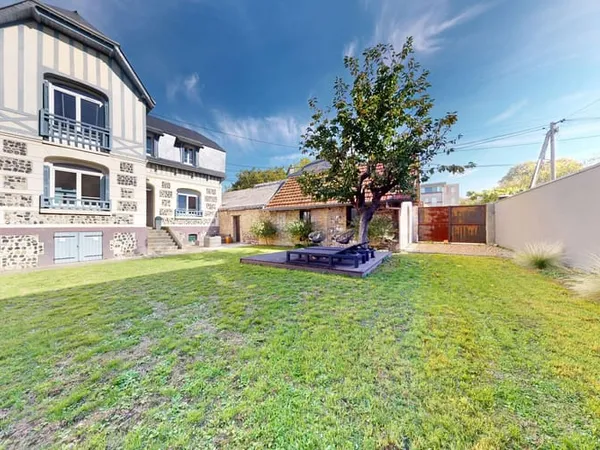 Maison 3 pièces 98 m²