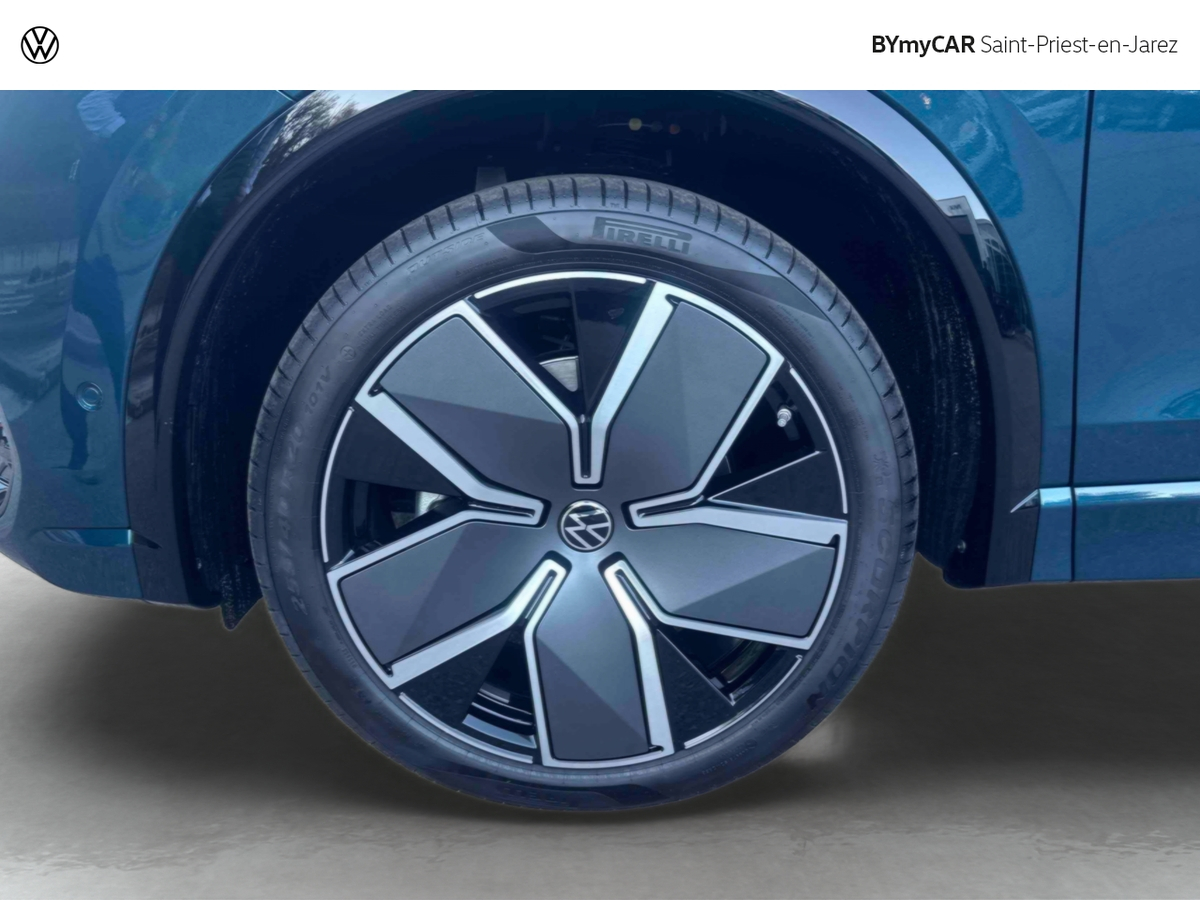 Volkswagen Tiguan 1.5 eHybrid 272ch DSG6 — photo 9