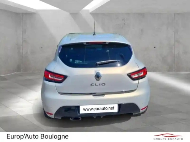 Renault Clio 1.2 tce 120ch energy initiale paris edc 5p — photo 5