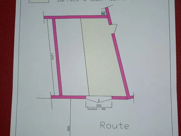 Location garage