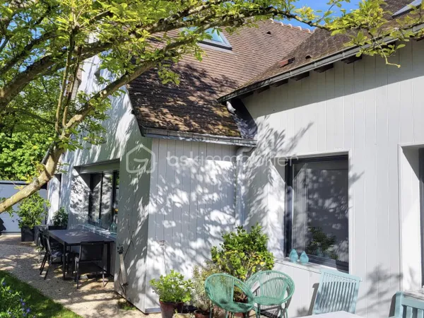 Maison 5 pièces 150 m²