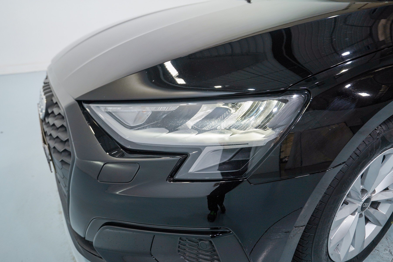 Audi A3 Sportback — photo 10