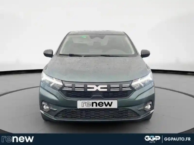 Dacia Sandero 1.0 tce 90ch journey — photo 23