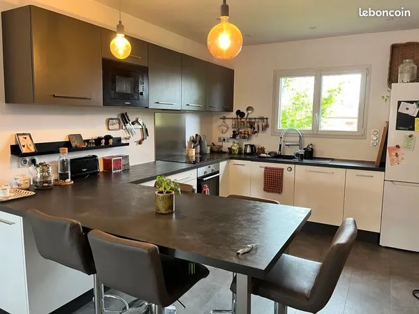 Maison 4 pièces 99 m²