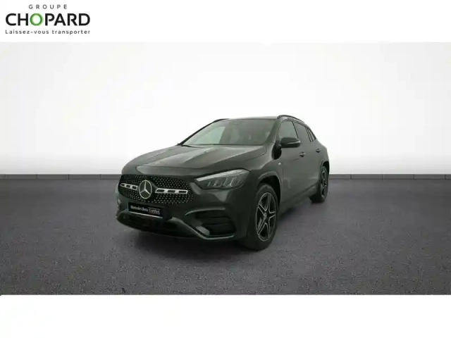 Mercedes Gla 250 e hybrid eq 8g-dct — photo 1