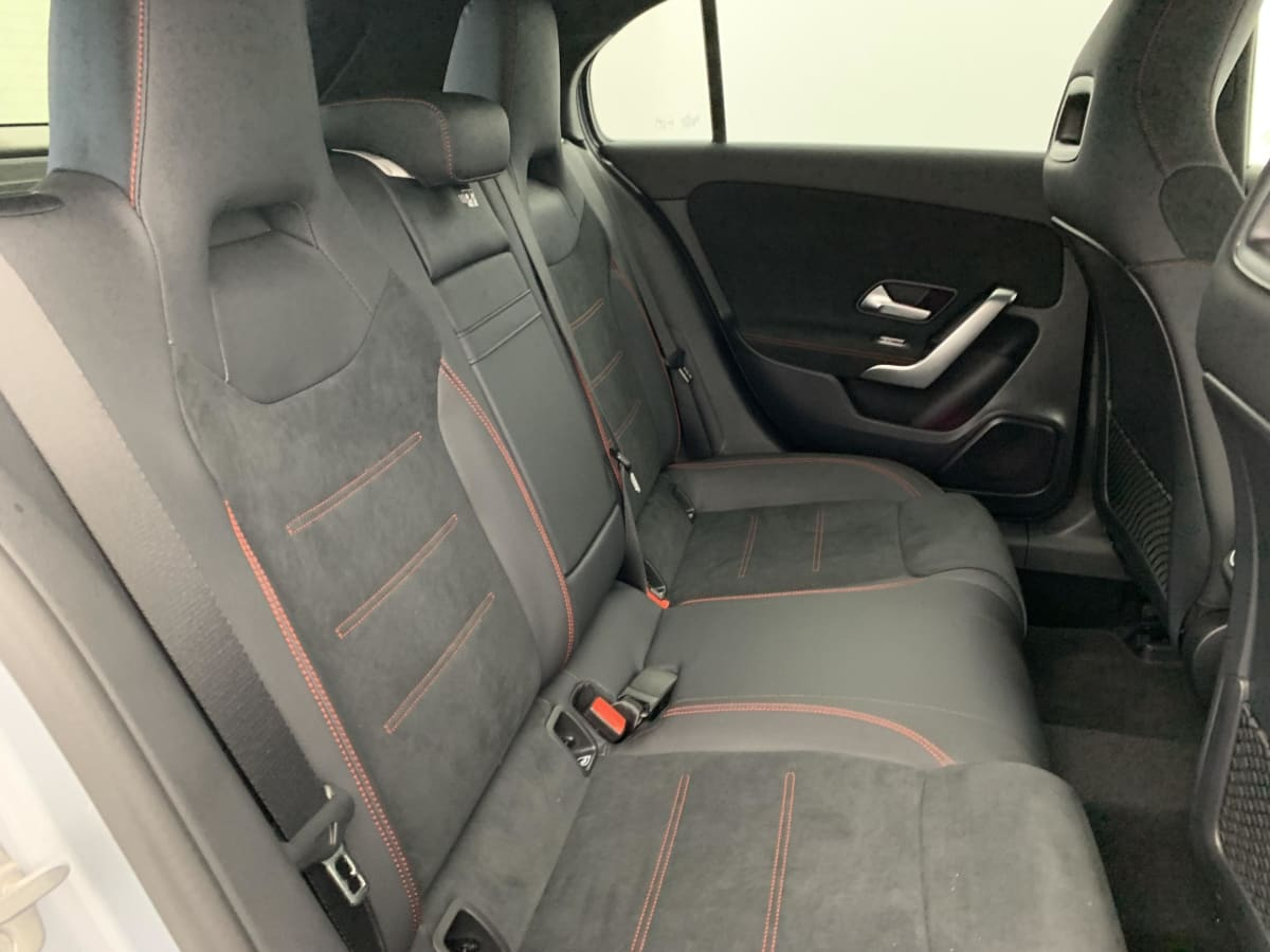 Mercedes Classe A — photo 10