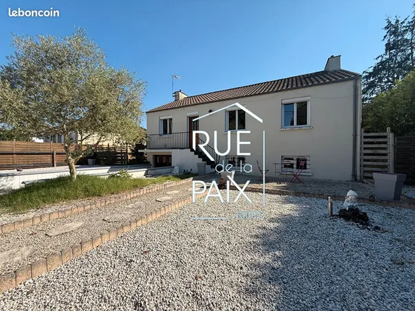 Maison 4 pièces 78 m²