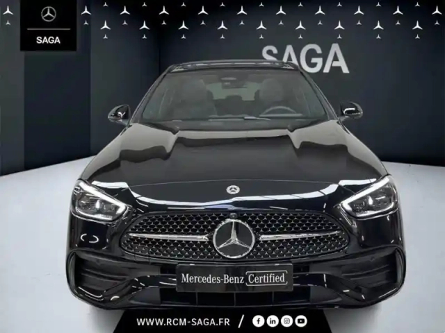 Mercedes Classe C 300 e hybrid eq amg line — photo 5