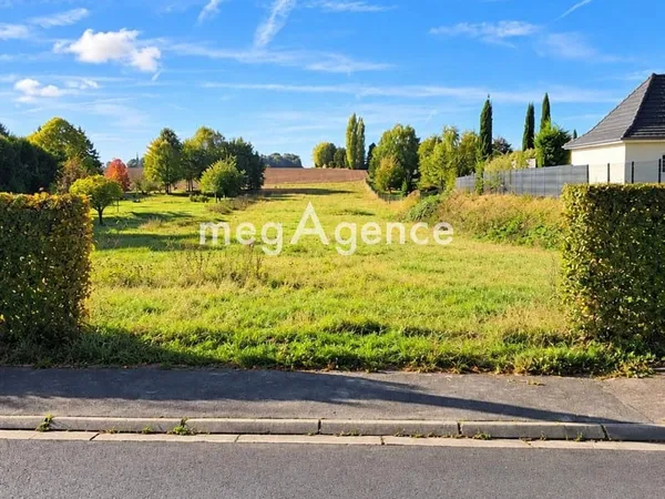 terrain a batir plus parcelle agricole