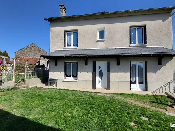 Maison 5 pièces