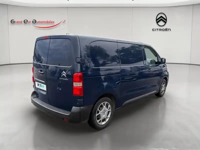 Citroën Jumpy fg m 2.0 bluehdi 180ch s&amp;s driver eat8 — photo 6