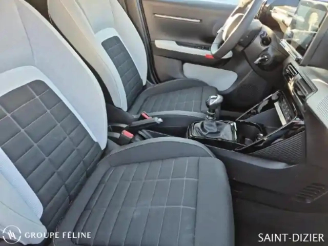 Citroën C3 1.2 turbo 100ch max — photo 12