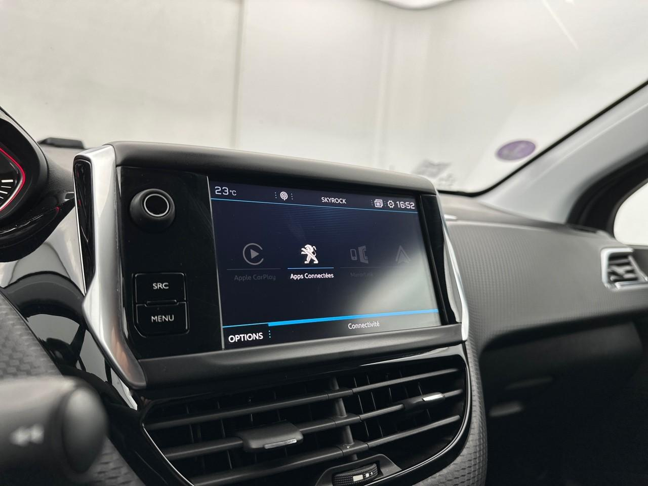 Peugeot 2008 puretech 130ch s&s bvm6 gt line — photo 24
