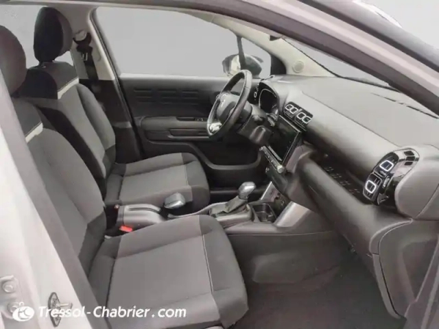 Citroën C3 Aircross puretech 130 s&amp;s eat6 shine — photo 24
