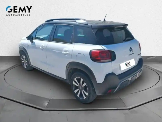 Citroën C3 Aircross puretech 110 s&amp;s bvm6 — photo 27