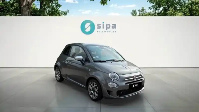 Fiat 500 1.0 70 ch hybride bsg s/s — photo 7