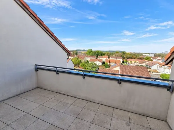 Appartement 3 pièces 61 m²