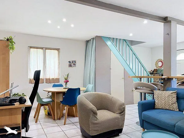 Maison 3 pièces 70 m²