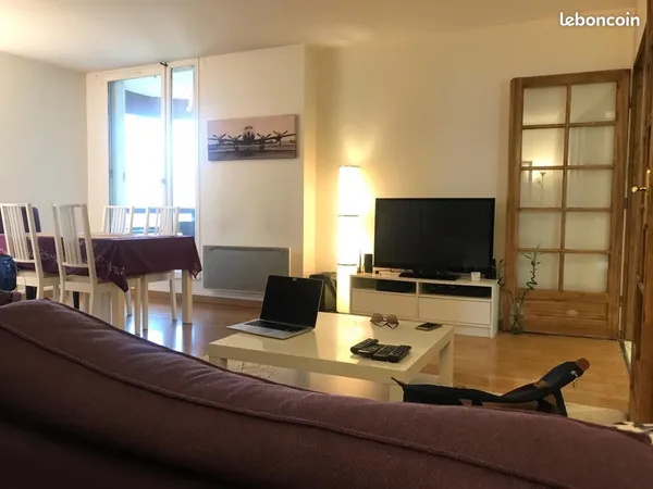 Appartement 3 pièces 69 m²
