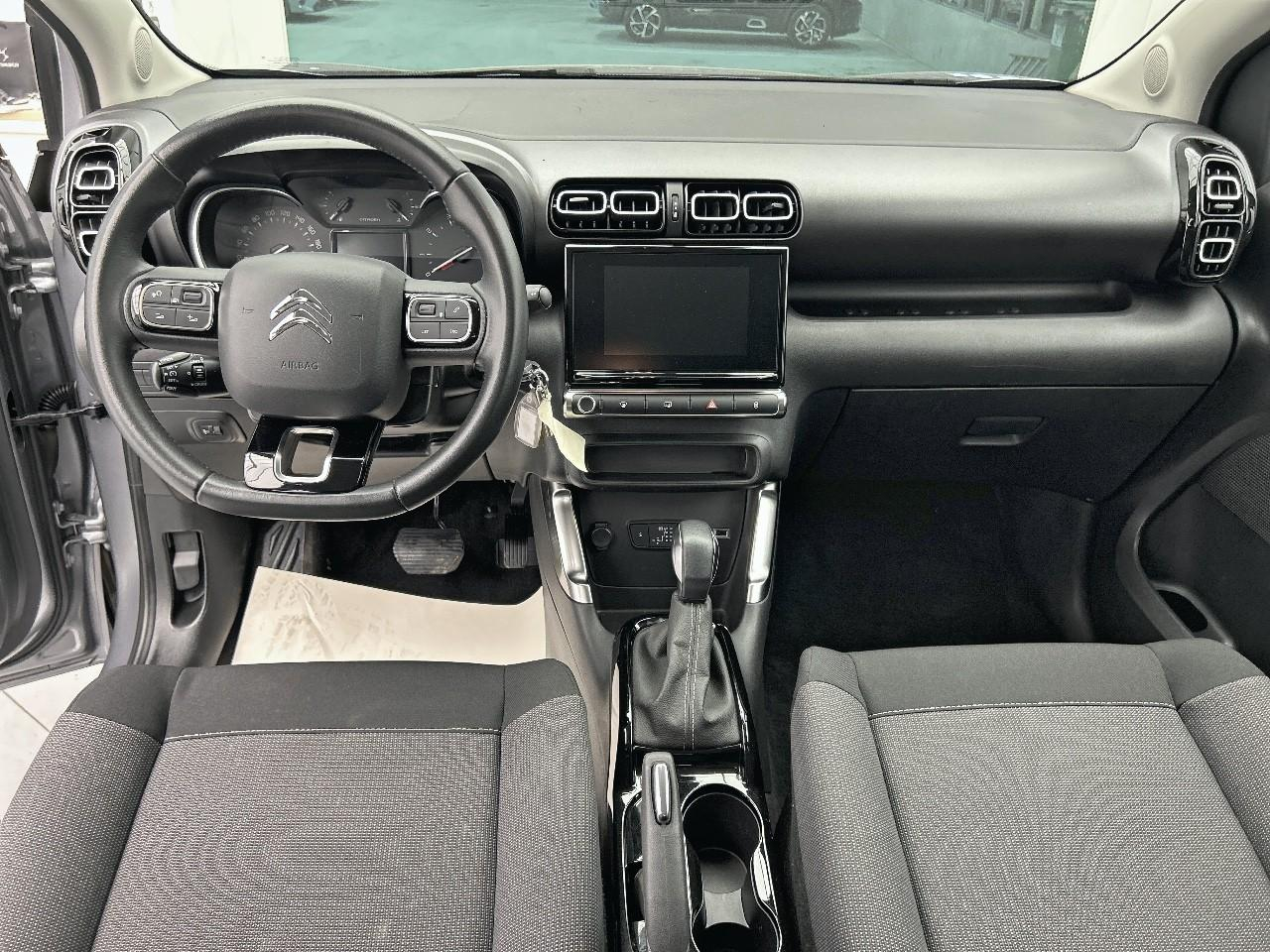 Citroën C3 Aircross puretech 130 s&s eat6 shine — photo 12