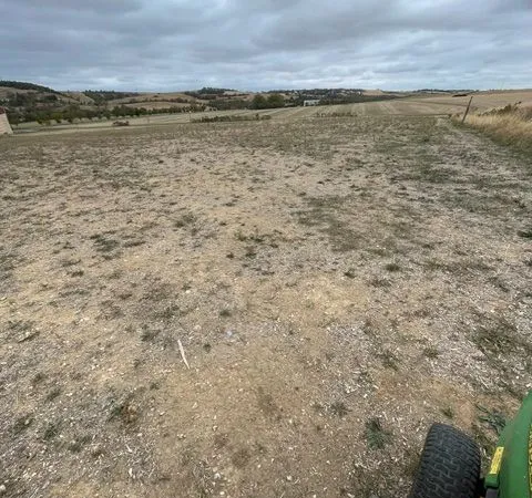 Terrain agricole
