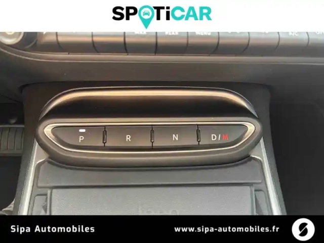 Jeep Avenger 1.2 turbo t3 110 ch e-hybrid bvr6 — photo 18