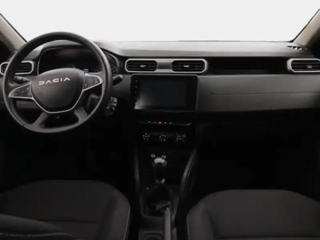 Dacia Duster 1.5 blue dci 115ch expression 4x2 — photo 43