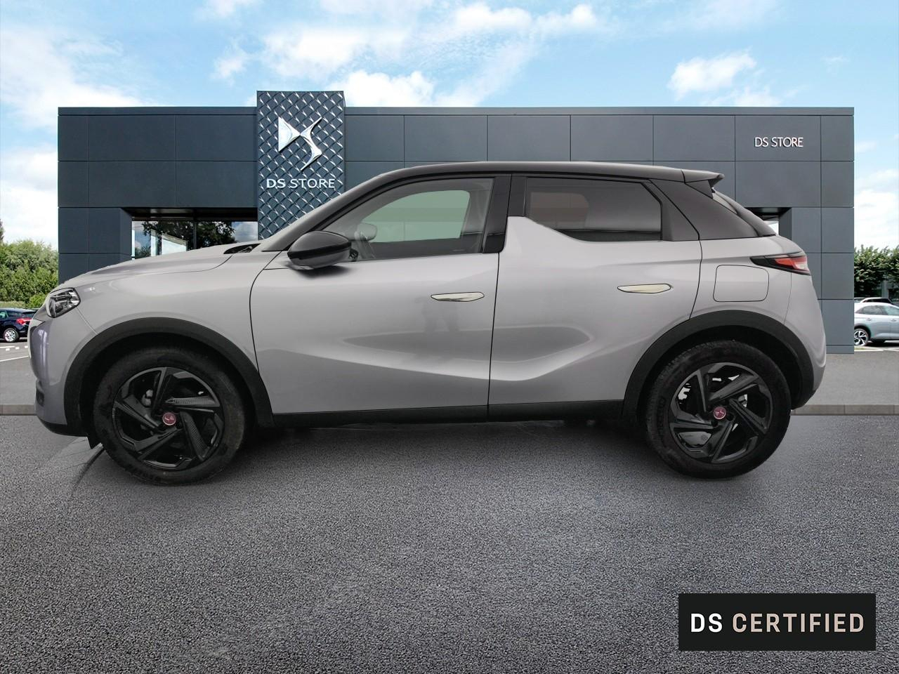 Ds Ds 3 crossback puretech 130 eat8 performance line+ — photo 26