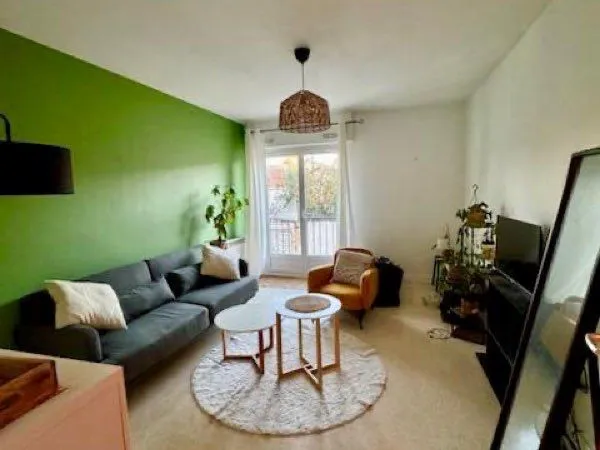 À louer T2 meublé de 60m2