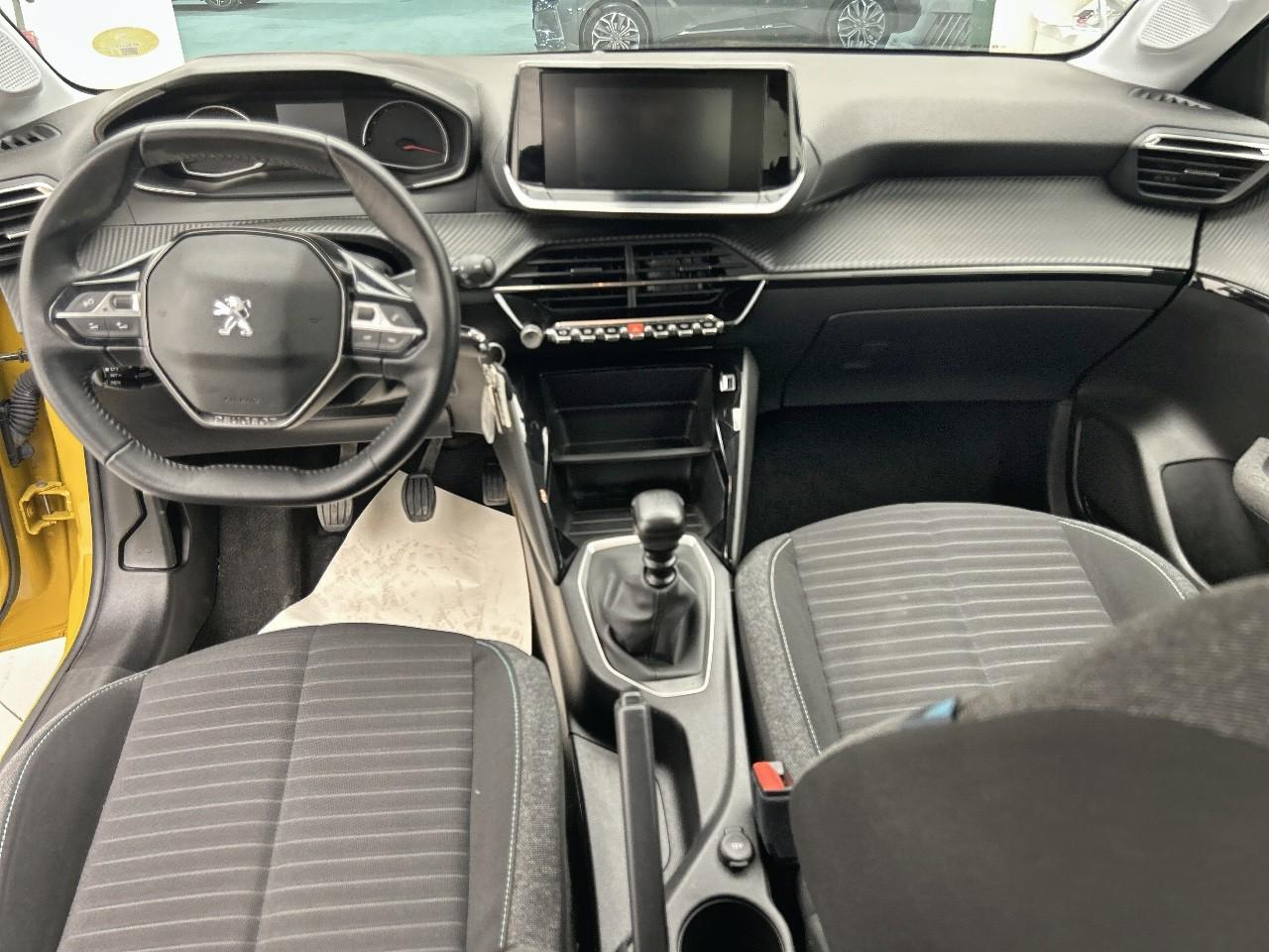 Peugeot 208 bluehdi 100 s&s bvm6 style — photo 12