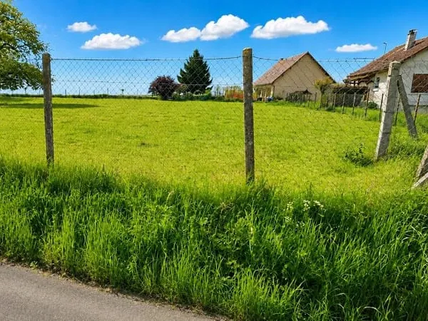Terrain 1020 m²