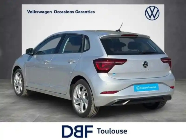 Volkswagen Polo 1.0 tsi 95 s&amp;s dsg7 style — photo 3