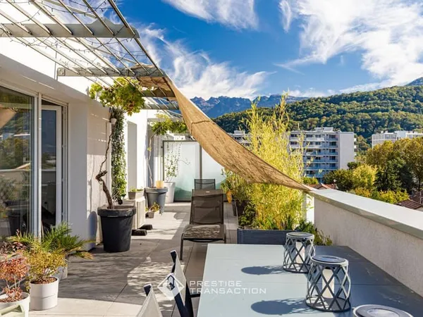 Appartement 5 pièces 95 m²