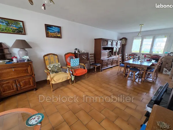 Maison 4 pièces 89 m²