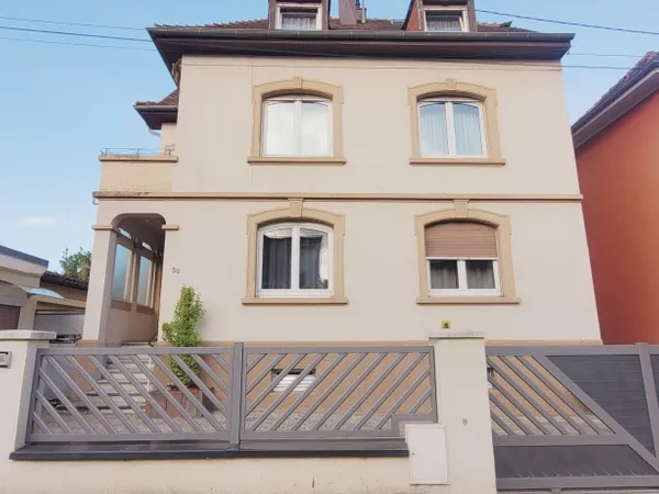 Immeuble 11 pièces 230 m²
