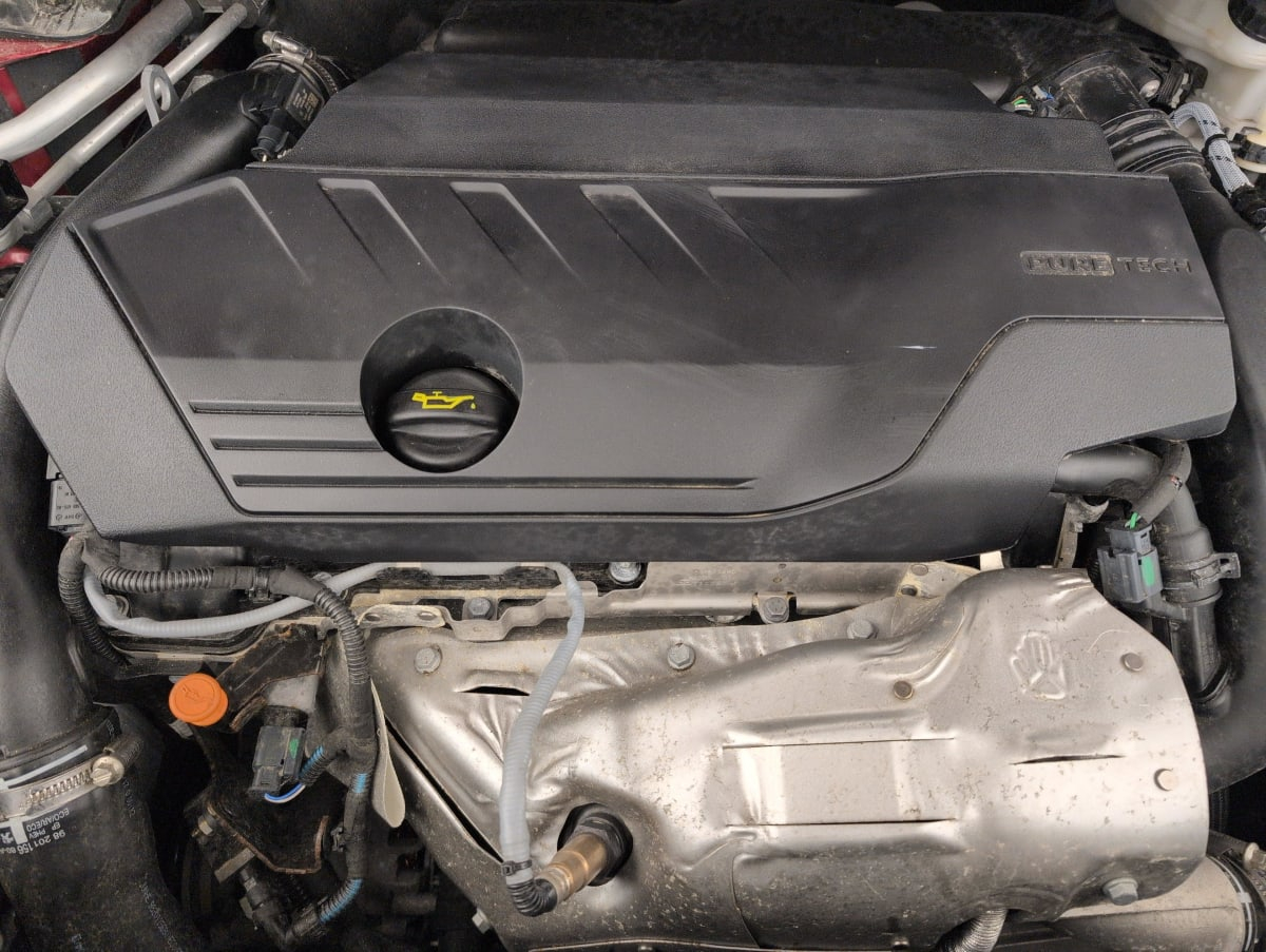 Opel Grandland — photo 21