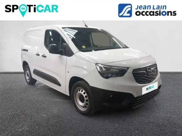 Opel Combo cargo 1.5 130 ch s/s l1h1 bvm6 augmente — photo 43